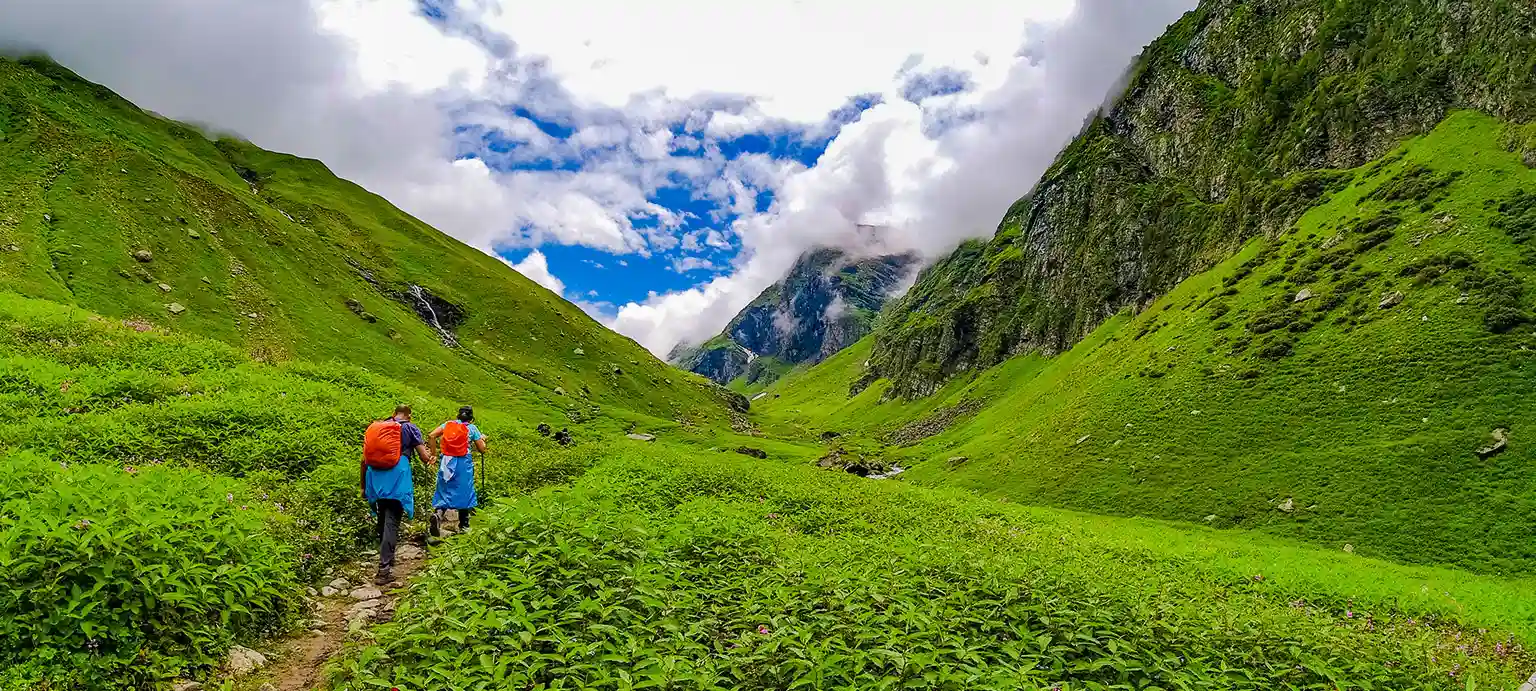 Hampta Pass Trek